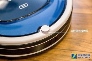 有規(guī)劃真智能 浦桑尼克藍(lán)天S掃地機(jī)圖賞與科技開(kāi)發(fā)解析