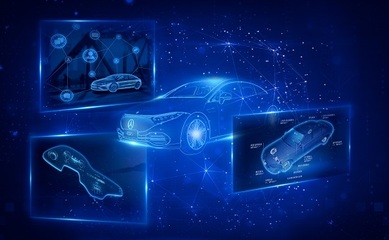 奔馳上海研發(fā)中心成立 深化電動化與軟件創(chuàng)新，驅(qū)動未來出行新變革