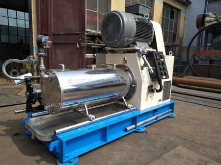 30l 廠家供應(yīng)30l臥式砂磨機_化工機械設(shè)備_粉碎設(shè)備_砂磨機_產(chǎn)品庫