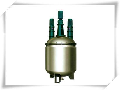 多功能分散反應(yīng)釜--化工設(shè)備