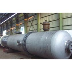 填料塔 鼎秀化工設(shè)備 &phi;1700碳鋼填料塔