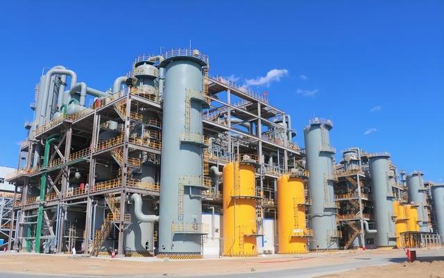 煤化工行業專題報告:一頭多線,產品選擇是企業發展的生命線