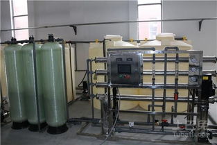 軟水設備的基本原理、分類及價格介紹